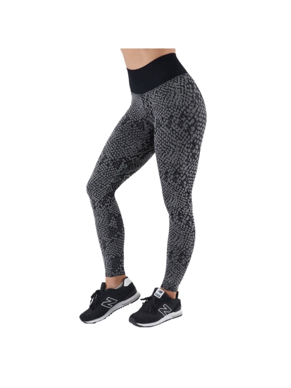 NUX Snake Charmer Leggings M